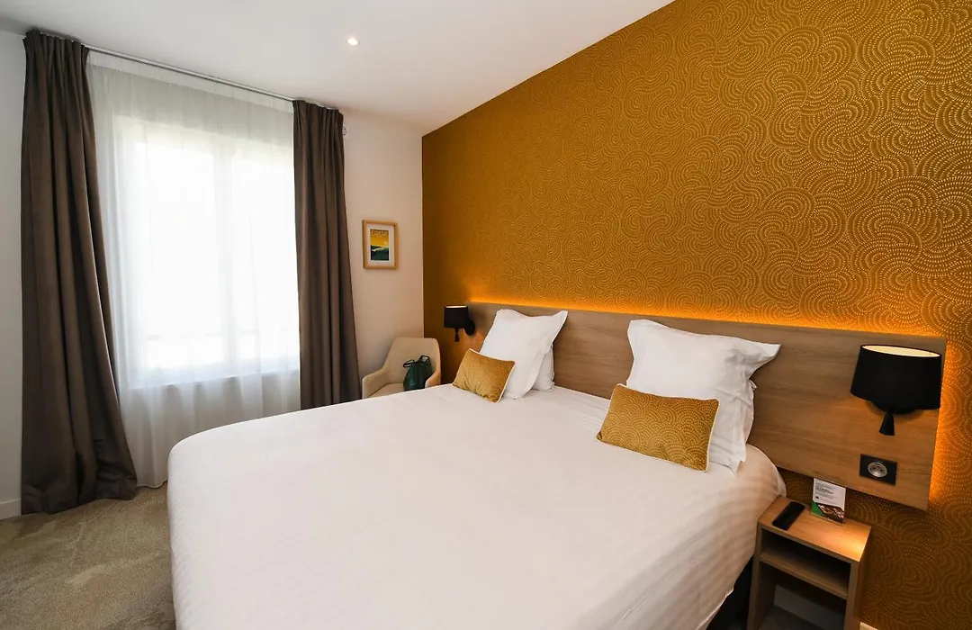 Best Western Plus Le Havre Centre Gare-1