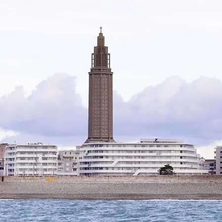 Hilton Garden Inn Le Havre Centre-3